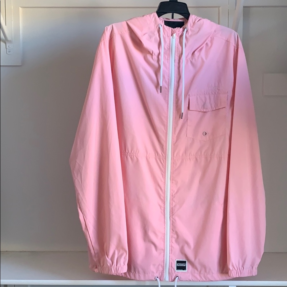 EZEKIEL Windbreaker Jacket